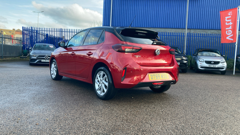 Vauxhall Corsa 1.2 Turbo SRi 5dr Petrol Hatchback
